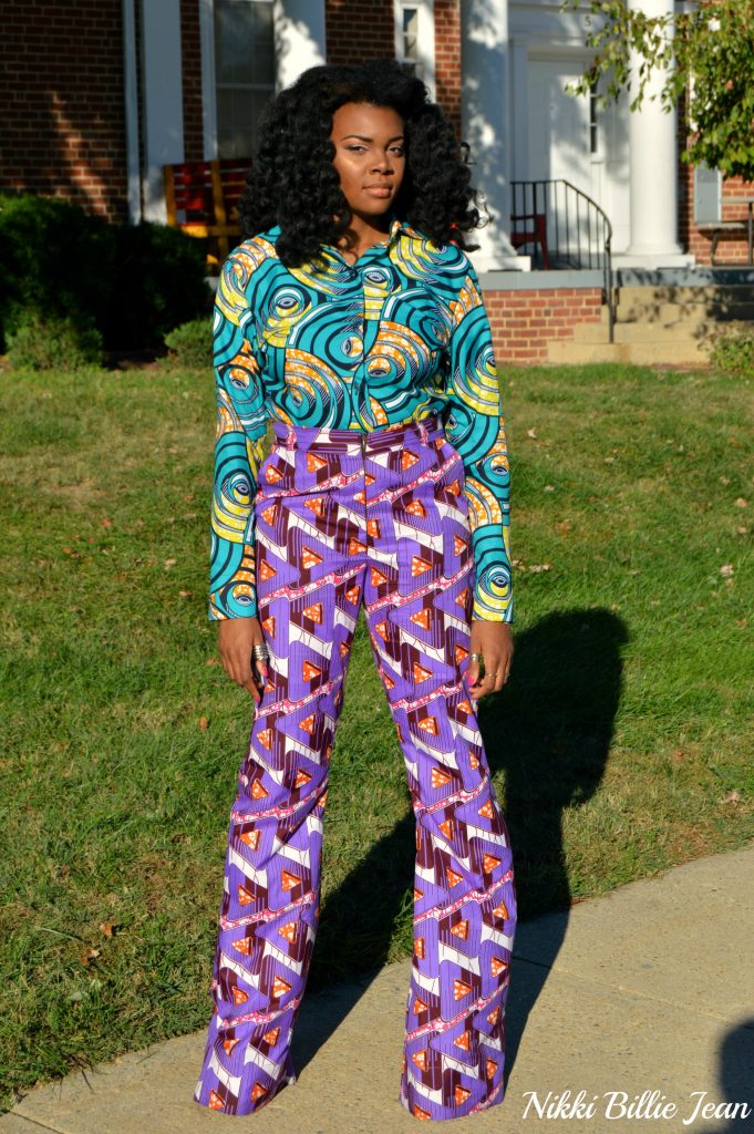 25th-birthday-nikki-billie-jean-purple-ankara-print-blazer-high-waisted-wide-legged-pants-suit-blue-ankara-print-longsleeve-button-up-shirt-10